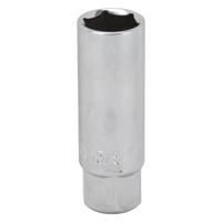 Socket Spark Plug 5/8" 3/8"dr