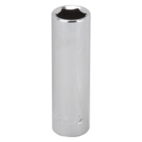 Vulcan Deep Socket 1/2" 3/8"dr