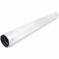 Vent Pipe Type B 4"x24" 2-wall