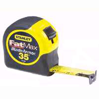 Fat Max Rule Tape 1.25"x35'