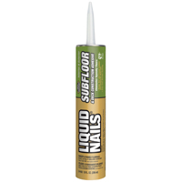 Liquid Nail Subfloor/deck 10oz