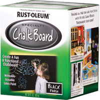 Paint Chalkboard 1qt Blk
