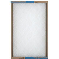Filter Air 16"x24"x1" Fiberglass