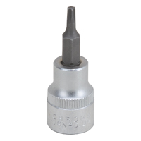 Socket Star Bit T15 3/8"dr