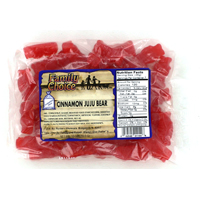 Fc Cinnamon Juju Bear Candy 9oz
