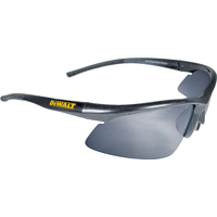 Dw Safety Gls Blk/mirror