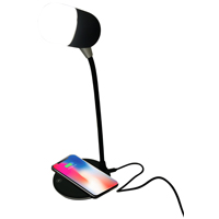 Pz Lamp Led W/ Bluetooth Speaker