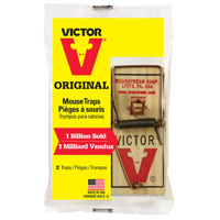 Victor Mouse Trap 2pk