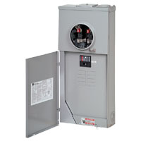 Loadcntr Main Breaker 8sps 200a