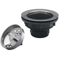 Pp Sink Strainer 3.5" Plastc
