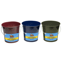 Citronella Bucket 17oz 3-asstd