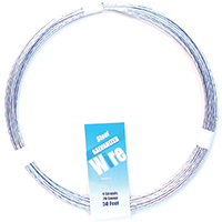 Mf Clothesline Guy Wire 50' Stl
