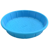 Pool Blue Plastic 36"