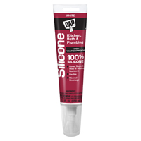 Dap Silicon Tub Caulk 2.8oz Wht