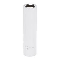 Deep Socket 9mm 1/4"dr 6pt