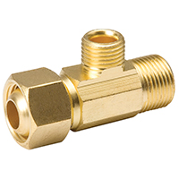 Proline Adapter 3/8"x1/4" Com