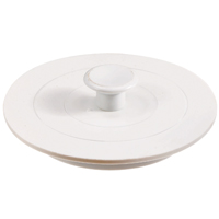 Pp Garbage Disposal Stopper Wht