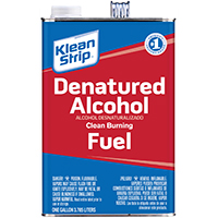 Ks Denatatured Alcohol Fuel 1gl