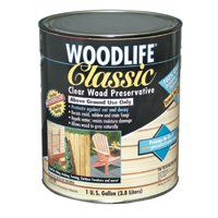 Woodlife Wd Preservre Classc 1qt