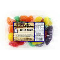 Fc Fruit Slice Candy Asstd 11oz