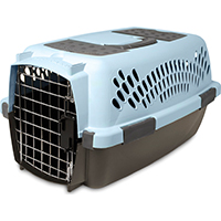 Ap Pet Taxi Sml  Blk/blue