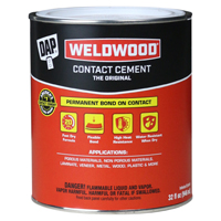 Weldwood Contact Cmnt 1qt Tan