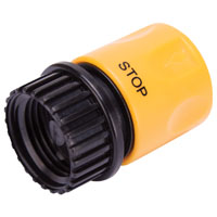 Ls Quick Connect Fem 3/4" Poly