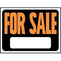 Sign For Sale