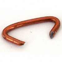 Seymour Hog Ring Stl 12.5ga