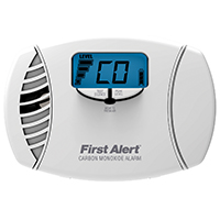Co Detector Co615 10' Aa Batts