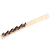 Ps Wire Brush Long Handle 14"
