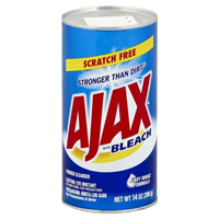 Ajax Cleanser Powder 14oz