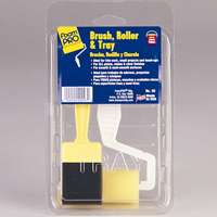 Brush/roller & Tray Kit Foampro