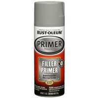 Rust-o Oil-base Primer 11oz Gry