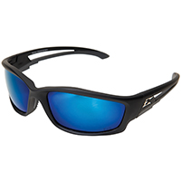 Kazbek Pol Blu Safety Glasses
