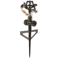 Ls Pulsating Mtl Sprinkler