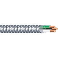 Sw Cable Armored Mtl 12/2 50'