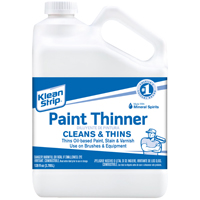 Ks Ms Paint Thinner 1gl