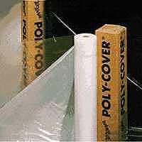 Film Poly 6ml Clr 15'x25'
