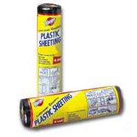 Warps Polyfilm 15'x25' 6mil Blk