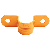 Pipe Strap 1/2" Copper 5bg
