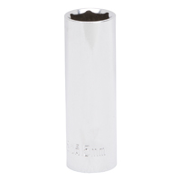 Deep Socket 15mm 3/8"dr 6pt