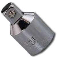 Socket Adapter 1/2"fx3/8"m