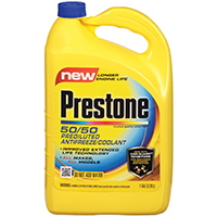 Prestone Coolant Yllw 1gl