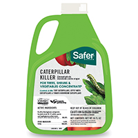 Safer Ctrpillar Killer 16oz Conc