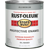 Rust-o Paint 1qt Alum