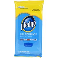 Pledge Multi-surface Wipes