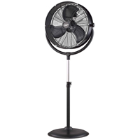 Homebasix Hi-vel Fan 20"
