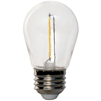 Feit Bulb Led S14 E26 2200k 4pk