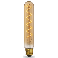 Feit Led 4.5w E26 Amber Wht Lght